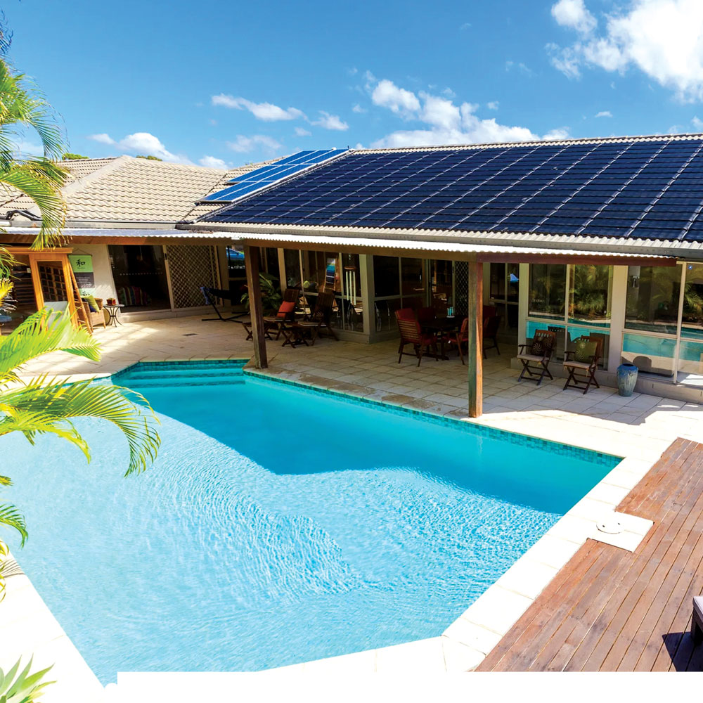 Os 3 principais benefícios de investir em energia solar para piscinas